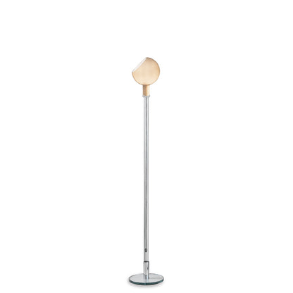 PAROLA - Blown glass floor lamp