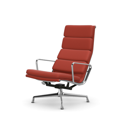 Soft Pad Chair EA 222 – Lounge (Cover material - Fabric Laser RE)