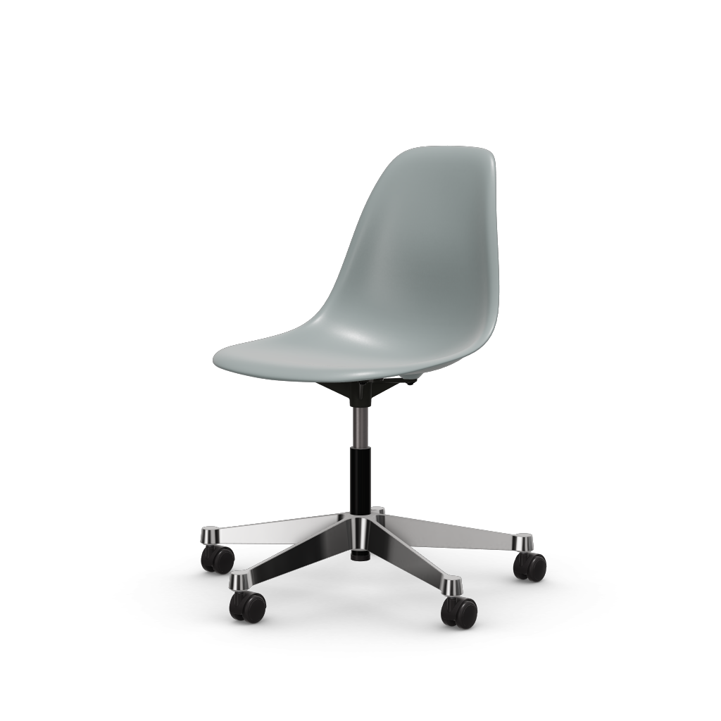 Eames Plastic Side Chair PSCC (without upholstery).