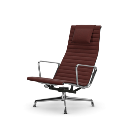 Aluminium Chair EA 124 – Lounge (Cover material - Fabric Cosy 2)