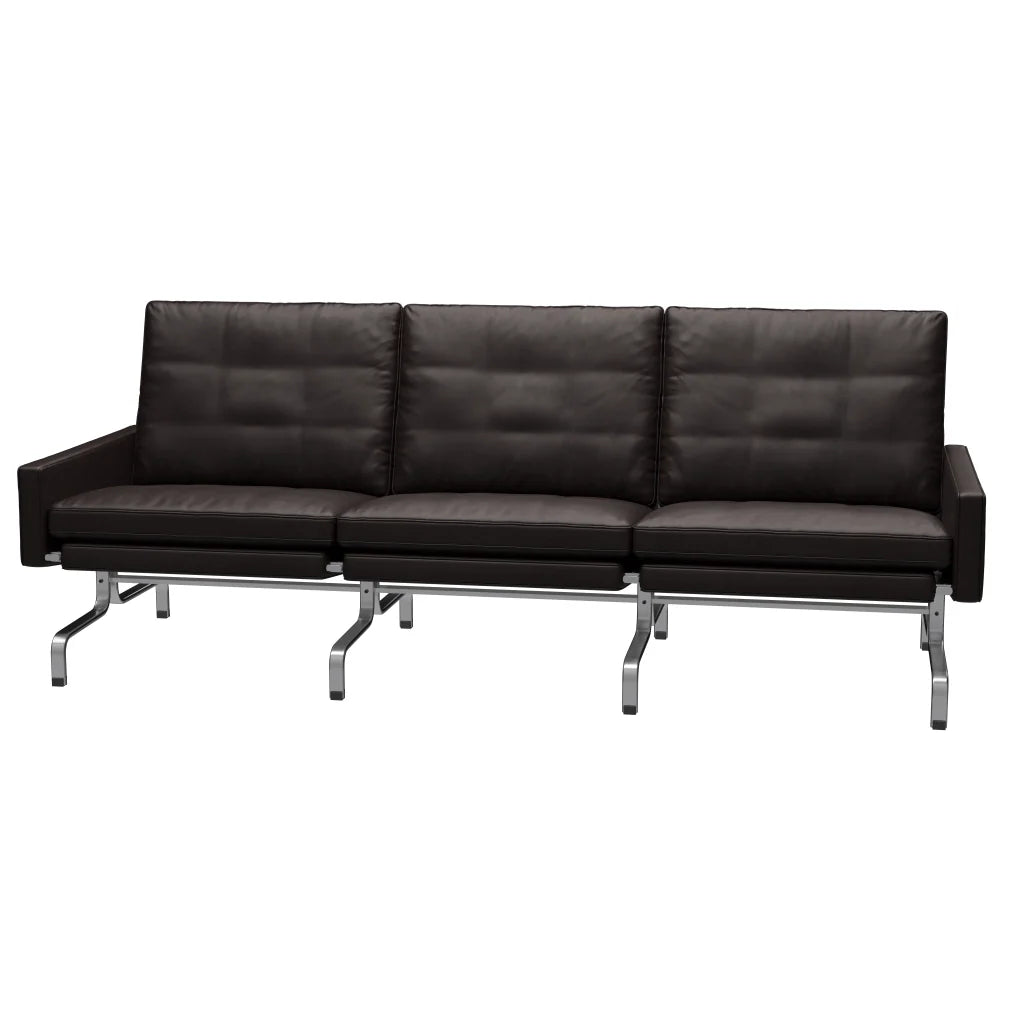 PK31™ - PK31-3, 3-seater by Fritz Hansen