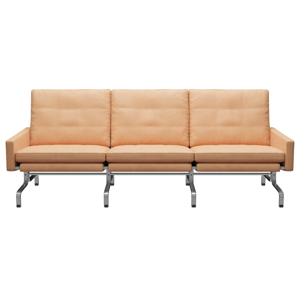 PK31™ - PK31-3, 3-seater by Fritz Hansen