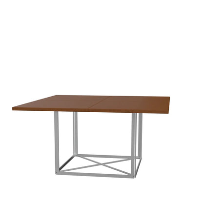 PK40™ - PK40, Dining Table, 140 x 140 cm by Fritz Hansen