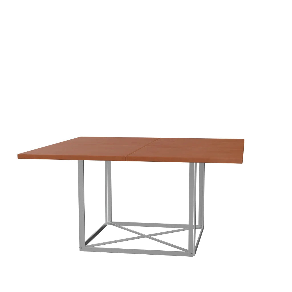 PK40™ - PK40, Dining Table, 140 x 140 cm by Fritz Hansen