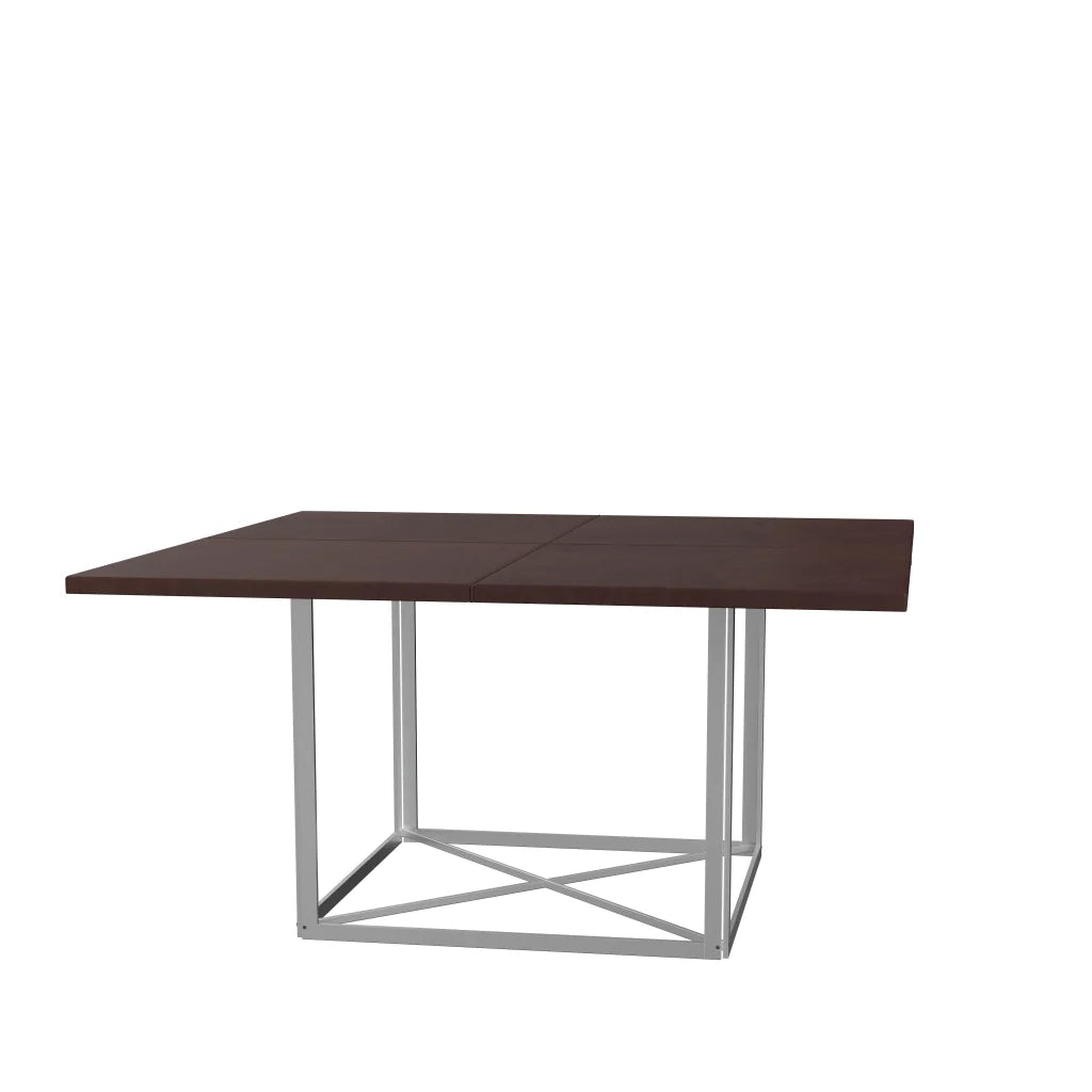 PK40™ - PK40, Dining Table, 140 x 140 cm by Fritz Hansen