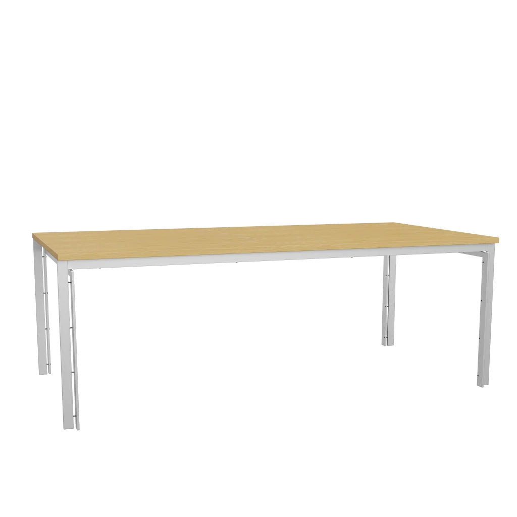 PK51™ - PK51, Office Table, 204 x 102 cm by Fritz Hansen