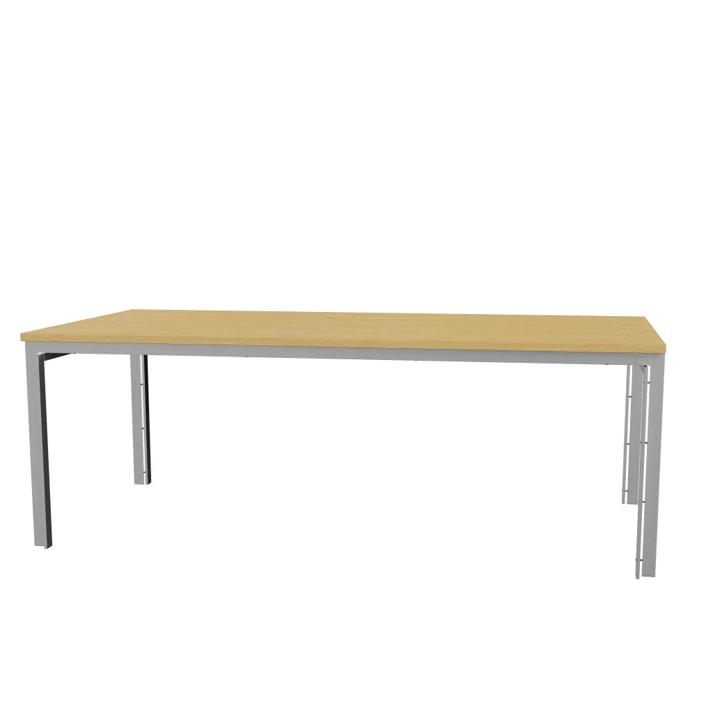 PK51™ - PK51, Office Table, 204 x 102 cm by Fritz Hansen
