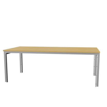 PK51™ - PK51, Office Table, 204 x 102 cm by Fritz Hansen