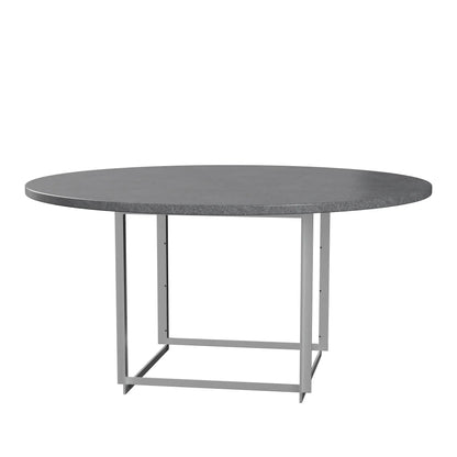 PK54™ - PK54, Dining Table, Ø 140 cm by Fritz Hansen
