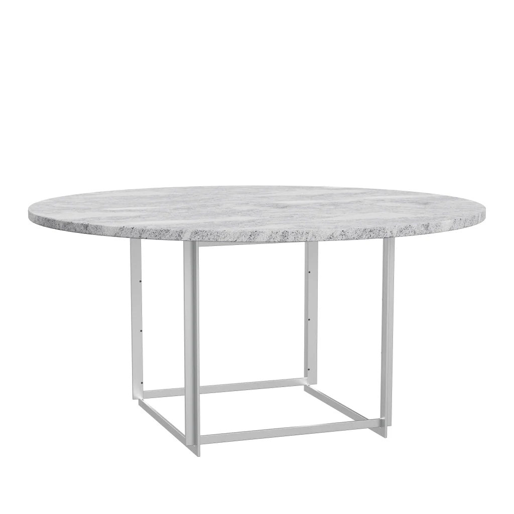 PK54™ - PK54, Dining Table, Ø 140 cm by Fritz Hansen