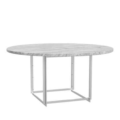 PK54™ - PK54, Dining Table, Ø 140 cm by Fritz Hansen