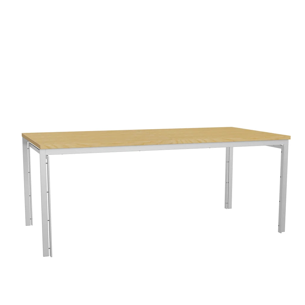 PK55™ - PK55, Office Table, 180 x 90 cm by Fritz Hansen