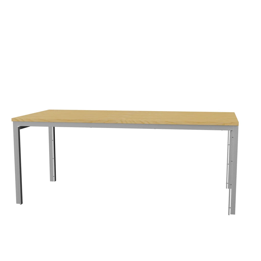 PK55™ - PK55, Office Table, 180 x 90 cm by Fritz Hansen