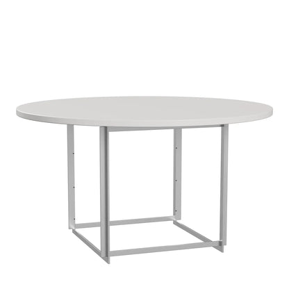 PK58™ - PK58, Dining Table, Ø 130 cm by Fritz Hansen