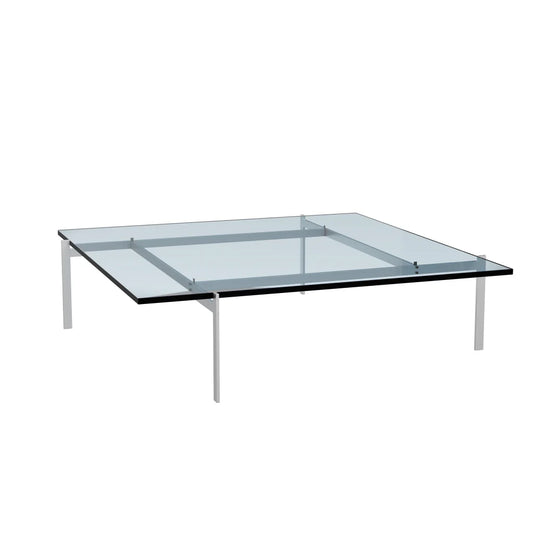 PK61A™ - PK61A, Coffee Table, 120 x 120 cm by Fritz Hansen
