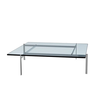 PK61A™ - PK61A, Coffee Table, 120 x 120 cm by Fritz Hansen