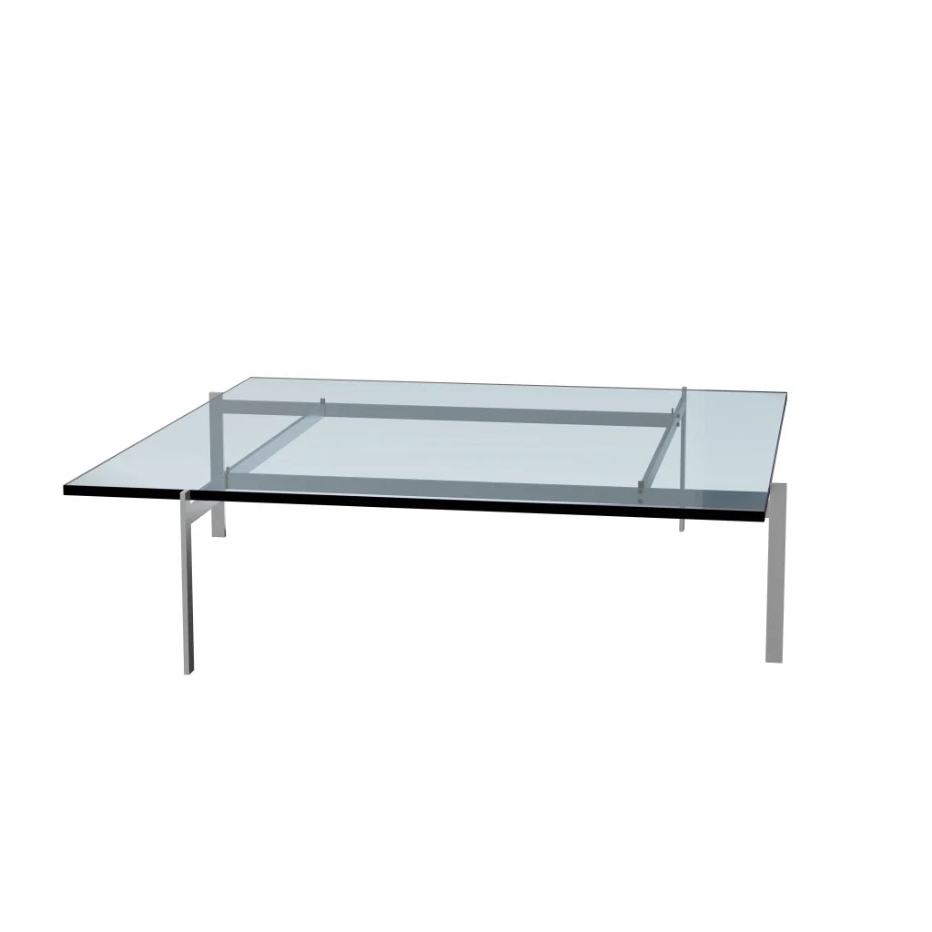 PK61A™ - PK61A, Coffee Table, 120 x 120 cm by Fritz Hansen
