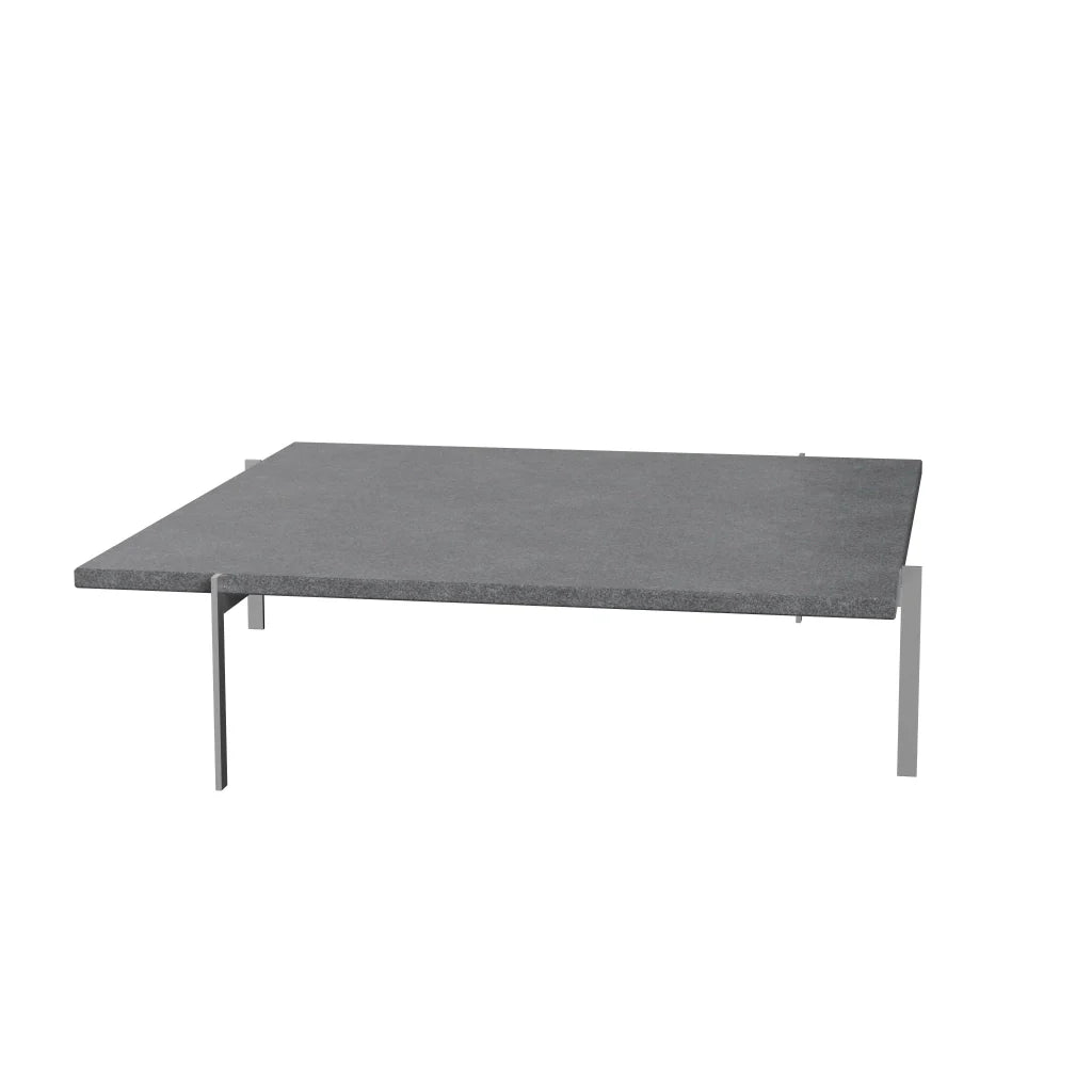 PK61A™ - PK61A, Coffee Table, 120 x 120 cm by Fritz Hansen
