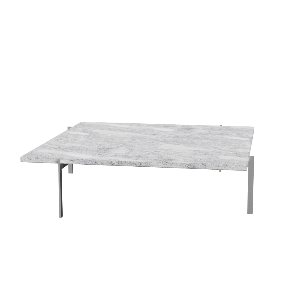 PK61A™ - PK61A, Coffee Table, 120 x 120 cm by Fritz Hansen