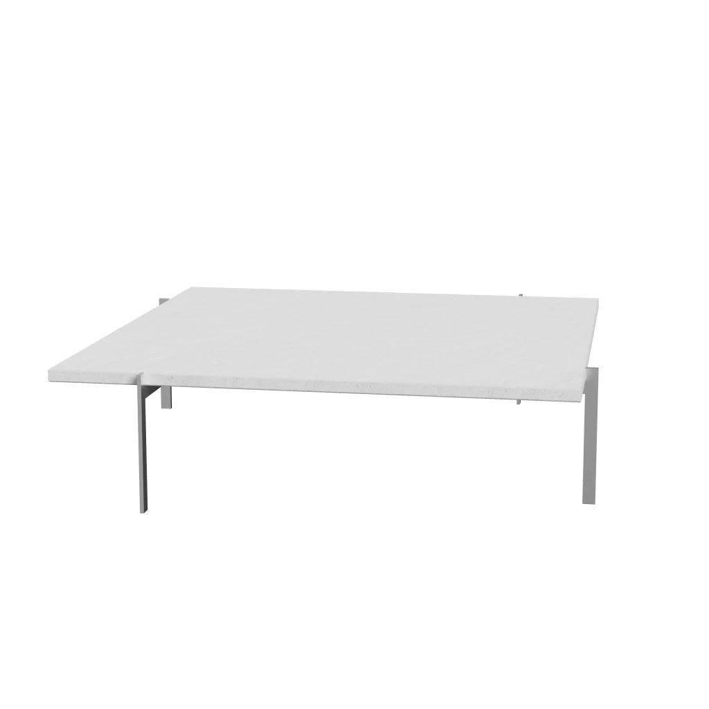 PK61A™ - PK61A, Coffee Table, 120 x 120 cm by Fritz Hansen
