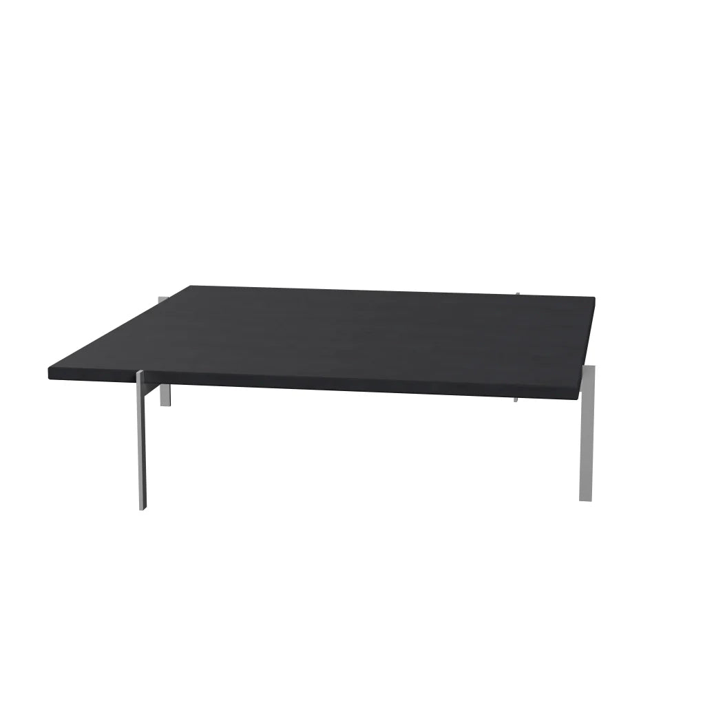 PK61A™ - PK61A, Coffee Table, 120 x 120 cm by Fritz Hansen