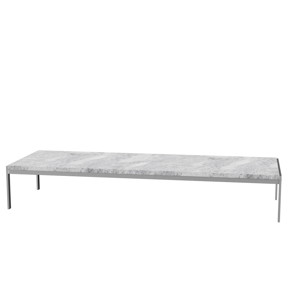PK63™ - PK63, Coffee Table, 180 x 60 cm by Fritz Hansen