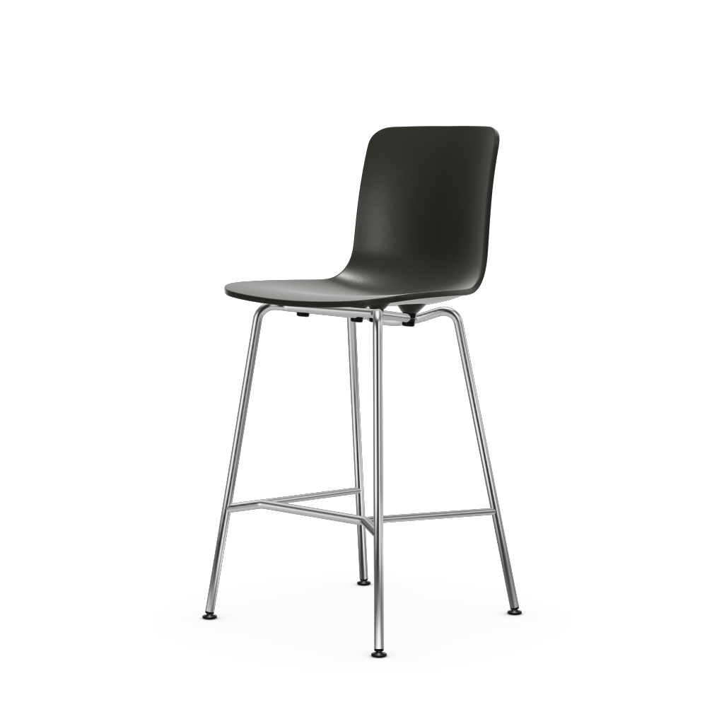 HAL RE Stool Medium (without seat upholstery).