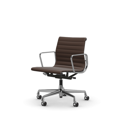 Aluminium Chairs EA 118 – Work (Cover material - Fabric Leather Premium F)