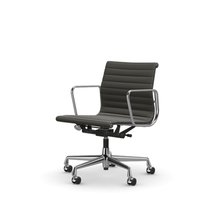 Aluminium Chairs EA 117 – Work (Cover material - Fabric Leather Premium F)
