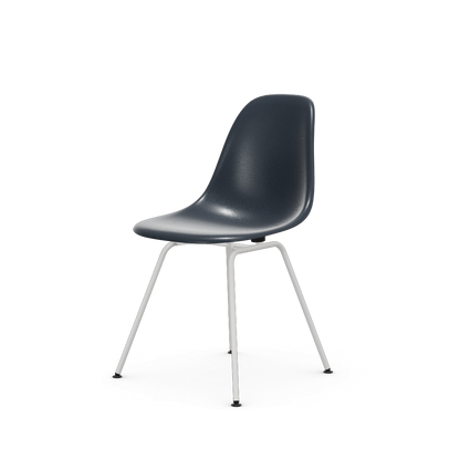 Eames Fiberglass Side Chair DSX (without upholstery).