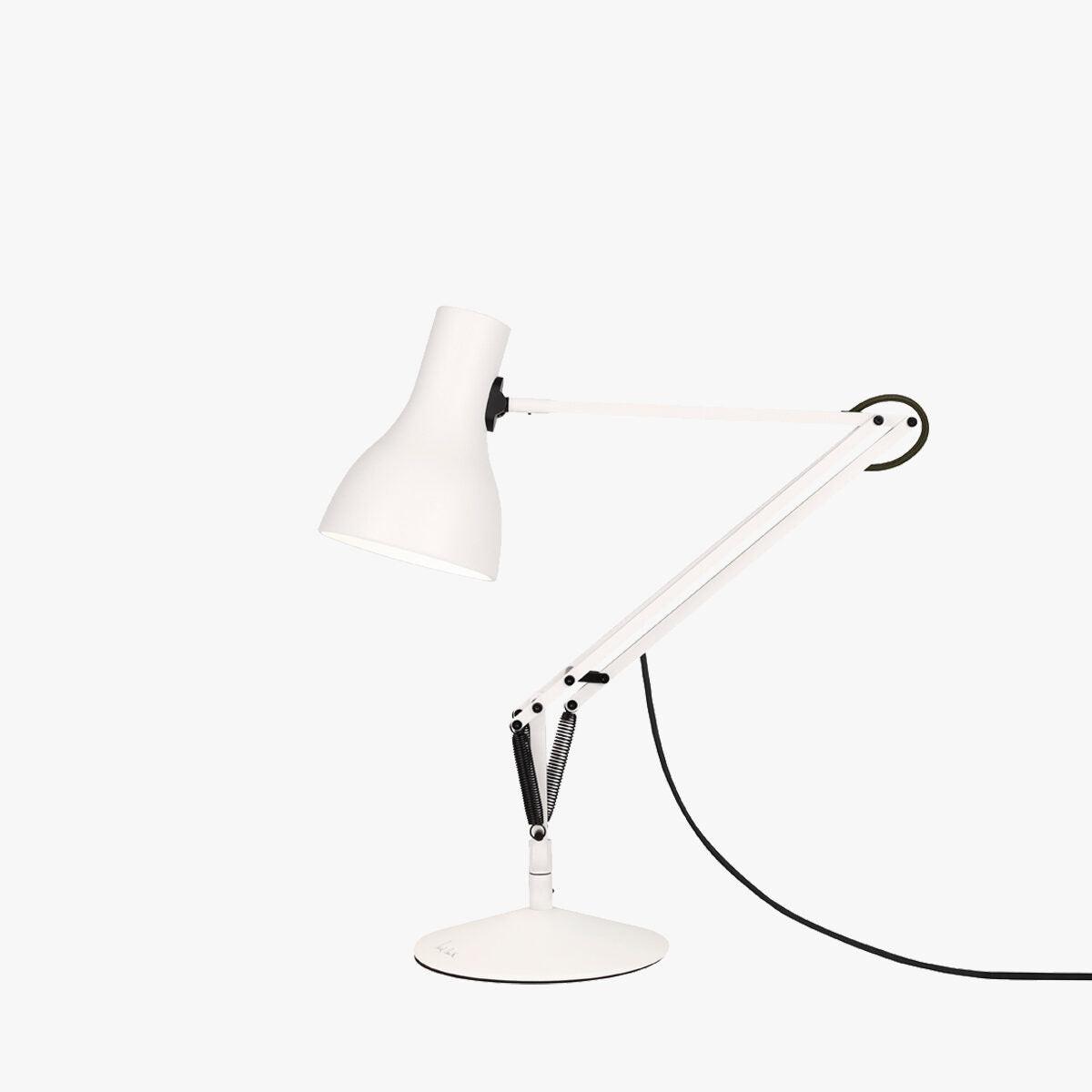 Type 75 Desk Lamp - Paul Smith Edition.