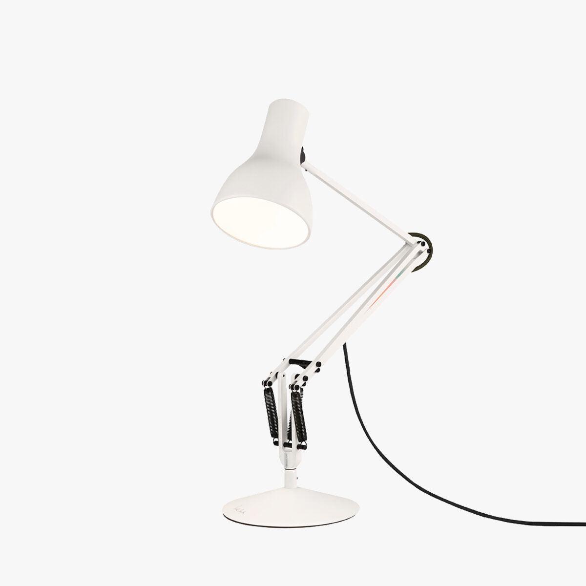Type 75 Desk Lamp - Paul Smith Edition.