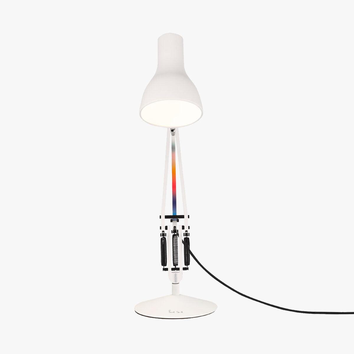 Type 75 Desk Lamp - Paul Smith Edition.