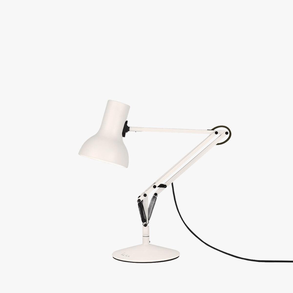 Type 75 Mini Desk Lamp - Paul Smith Edition.