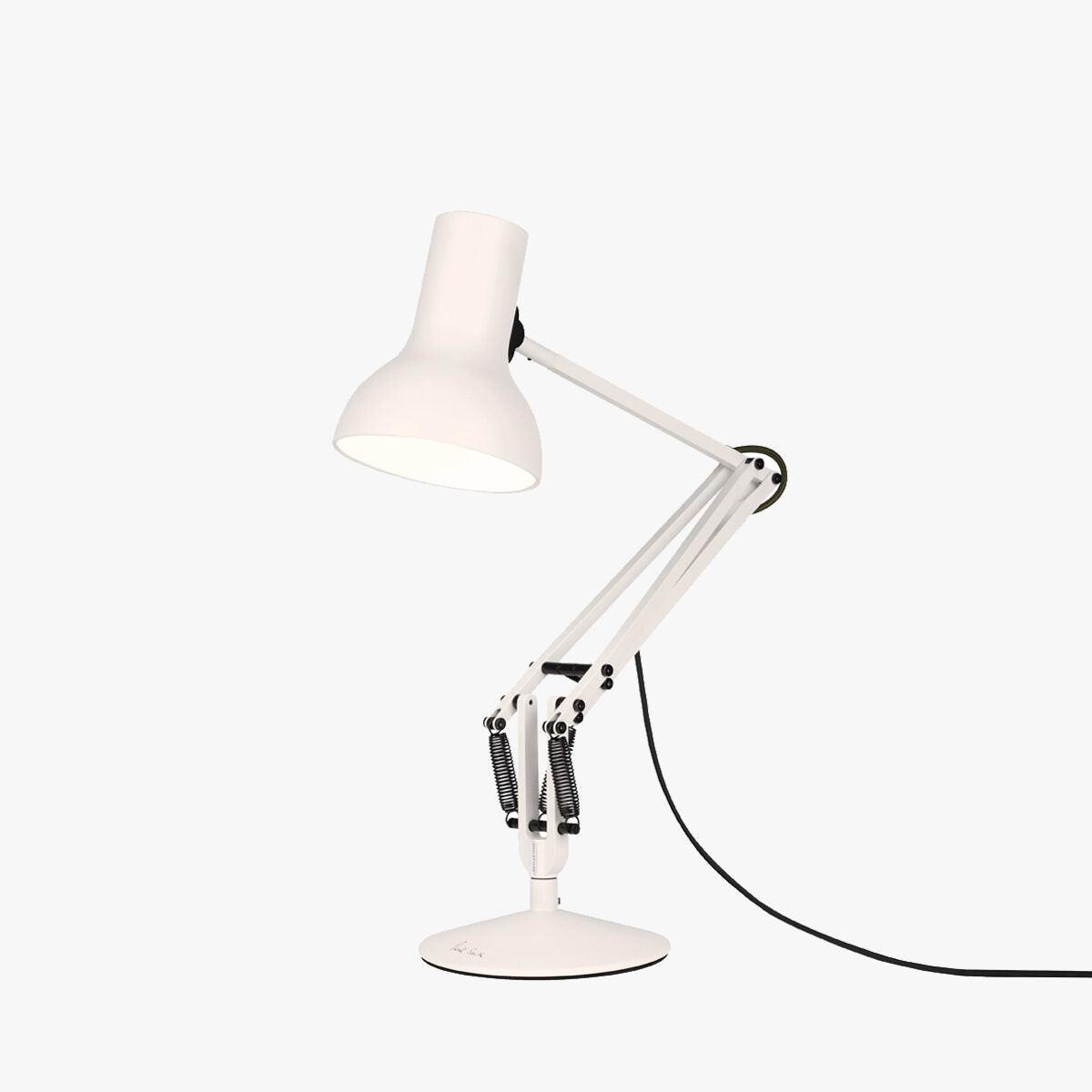 Type 75 Mini Desk Lamp - Paul Smith Edition.