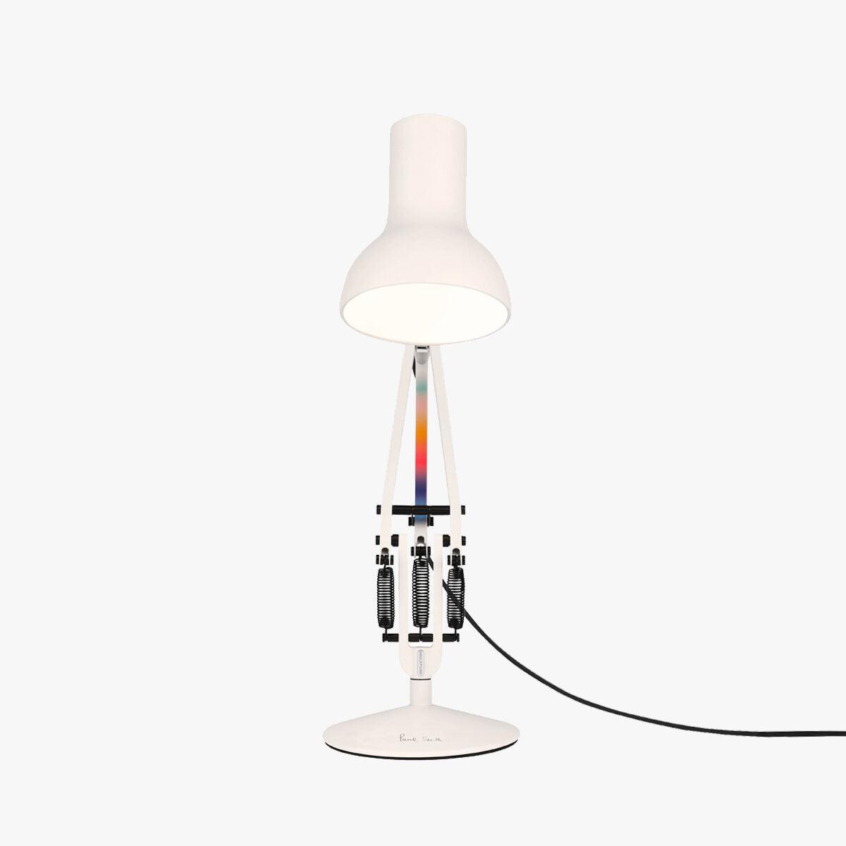 Type 75 Mini Desk Lamp - Paul Smith Edition.