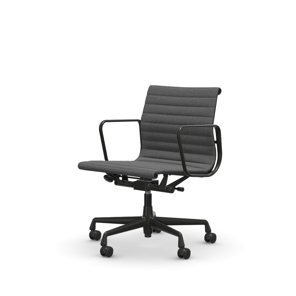 Aluminium Chairs EA 117 – Work (Cover material - Fabric Cosy 2)