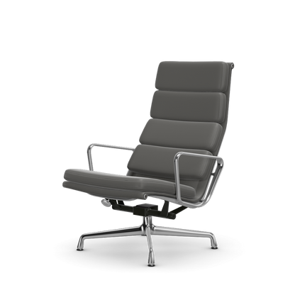 Soft Pad Chair EA 222 – Lounge (Cover material - Fabric Leather)