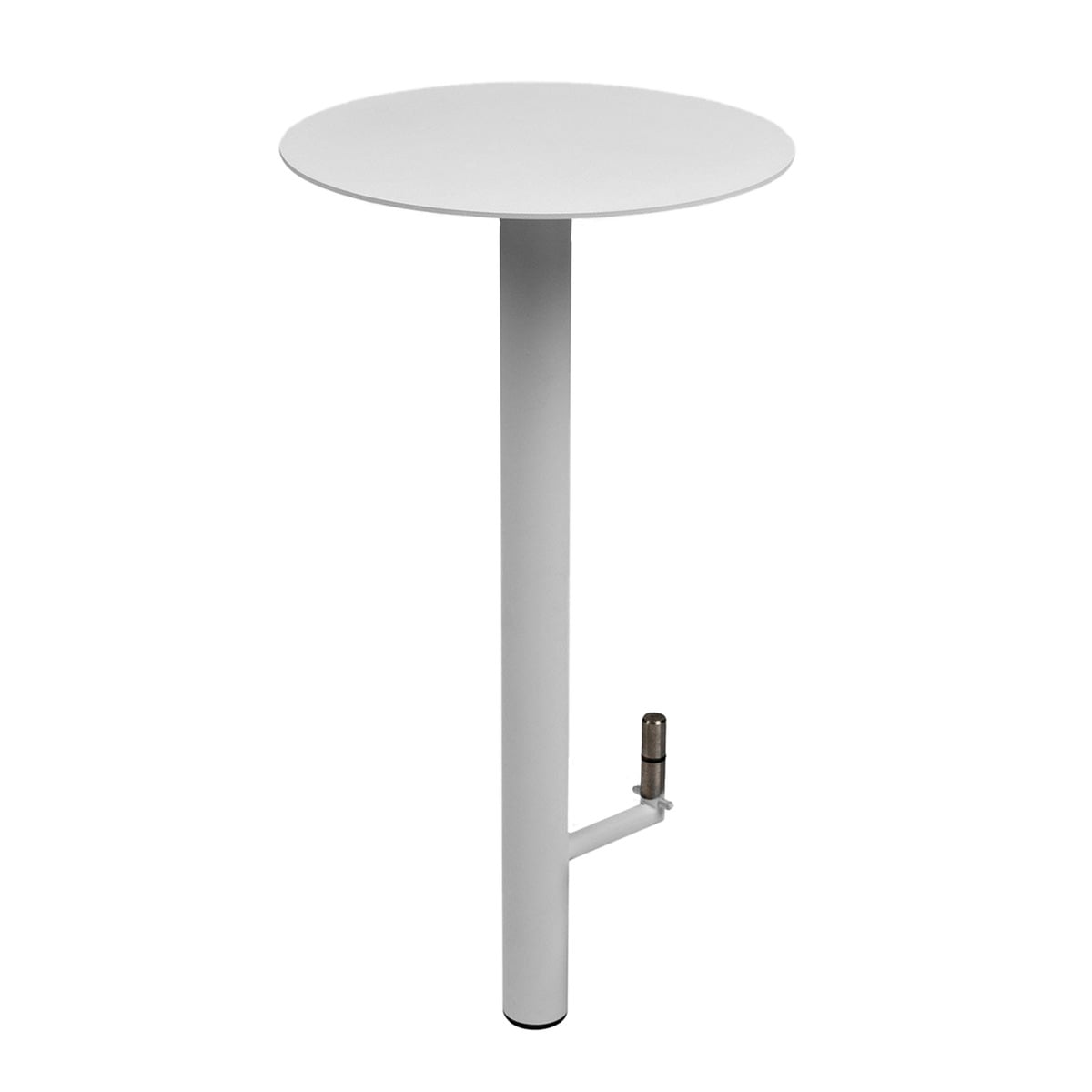 Palo side table, grey