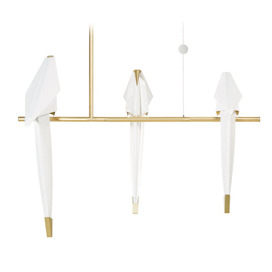 Perch Light Branch by Moooi
