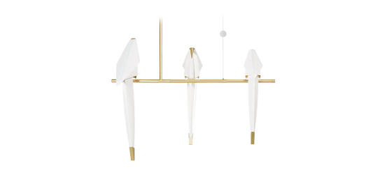 Perch Light Branch pendant