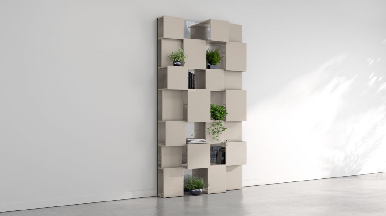 PIXL BOOKCASE by Roche Bobois