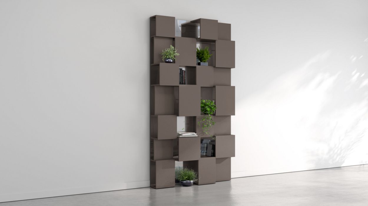PIXL BOOKCASE by Roche Bobois