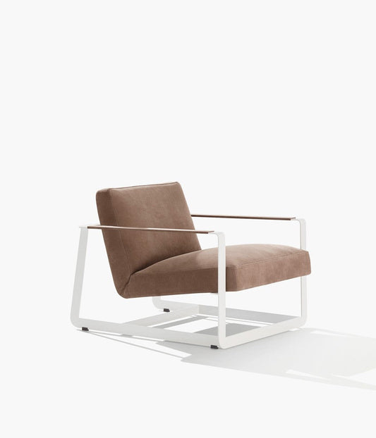 Gaston Lounge Chairs (Upholstery Material - Fabric Dundee) (Request Info)