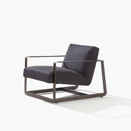 Gaston Lounge Chairs (Upholstery Material - Fabric Olimpia) (Request Info)