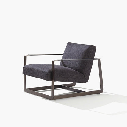 Gaston Lounge Chairs (Upholstery Material - Fabric Siviglia) (Request Info)