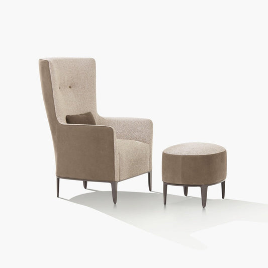 GENTLEMAN RESERVED Lounge Chairs (Request Info).