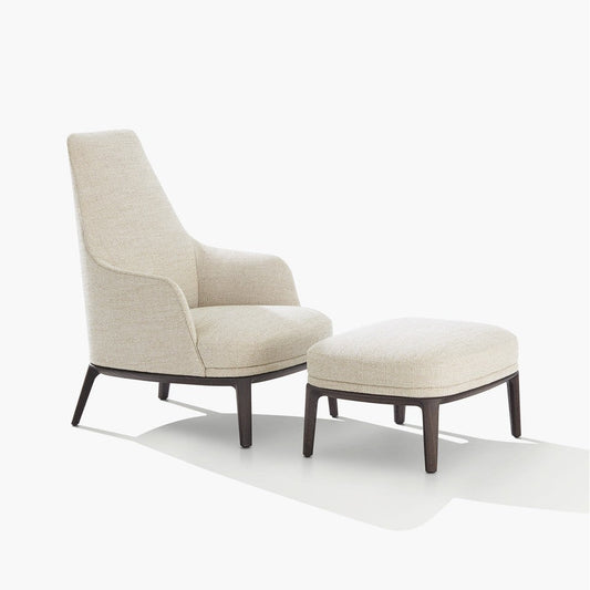 JANE LOUNGE Lounge Chairs (Request Info).