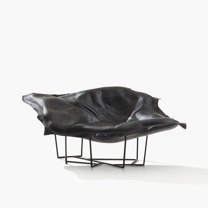 Wallace Lounge Chairs (Upholstery Material - Leather Special)