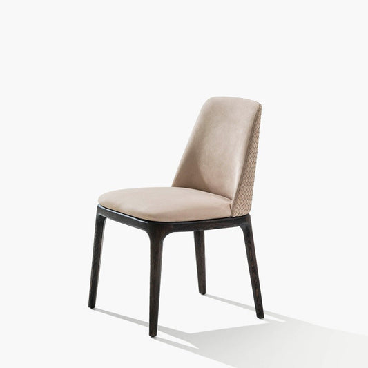 GRACE Chairs (Upholstery Material - Leather Invecchiata)